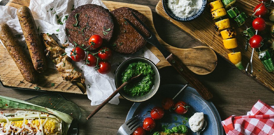 Le flexitarisme, une tendance durable